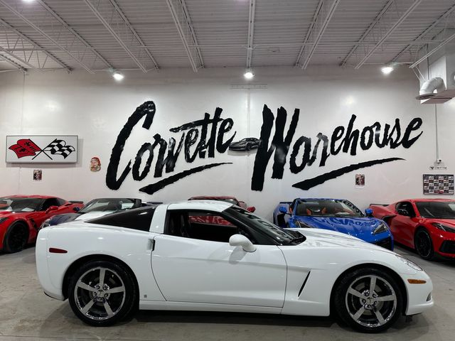 2009 Chevrolet Corvette Coupe 2LT, GU2, Two-Tone, Auto, Chromes, Only 27k | Dallas, Texas | Corvette Warehouse 2009 Chevrolet Corvette Coupe 2LT, GU2, Two-Tone, Auto, Chromes, Only 27k | Dallas, Texas | Corvette Warehouse