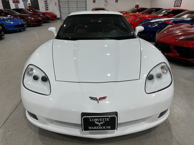 2009 Chevrolet Corvette Coupe 2LT, GU2, Two-Tone, Auto, Chromes, Only 27k | Dallas, Texas | Corvette Warehouse 2009 Chevrolet Corvette Coupe 2LT, GU2, Two-Tone, Auto, Chromes, Only 27k | Dallas, Texas | Corvette Warehouse