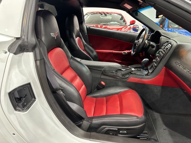 2009 Chevrolet Corvette Coupe 2LT, GU2, Two-Tone, Auto, Chromes, Only 27k | Dallas, Texas | Corvette Warehouse 2009 Chevrolet Corvette Coupe 2LT, GU2, Two-Tone, Auto, Chromes, Only 27k | Dallas, Texas | Corvette Warehouse