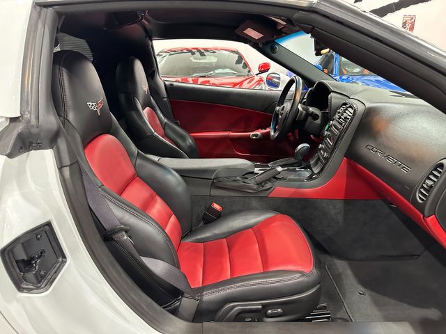 2009 Chevrolet Corvette Coupe 2LT, GU2, Two-Tone, Auto, Chromes, Only 27k | Dallas, Texas | Corvette Warehouse 2009 Chevrolet Corvette Coupe 2LT, GU2, Two-Tone, Auto, Chromes, Only 27k | Dallas, Texas | Corvette Warehouse