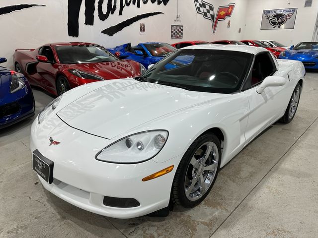 2009 Chevrolet Corvette Coupe 2LT, GU2, Two-Tone, Auto, Chromes, Only 27k | Dallas, Texas | Corvette Warehouse 2009 Chevrolet Corvette Coupe 2LT, GU2, Two-Tone, Auto, Chromes, Only 27k | Dallas, Texas | Corvette Warehouse