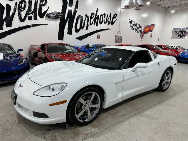 2009 Chevrolet Corvette Coupe 2LT, GU2, Two-Tone, Auto, Chromes, Only 27k | Dallas, Texas | Corvette Warehouse 2009 Chevrolet Corvette Coupe 2LT, GU2, Two-Tone, Auto, Chromes, Only 27k | Dallas, Texas | Corvette Warehouse