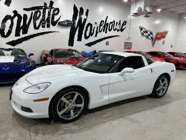 2009 Chevrolet Corvette Coupe 2LT, GU2, Two-Tone, Auto, Chromes, Only 27k | Dallas, Texas | Corvette Warehouse 2009 Chevrolet Corvette Coupe 2LT, GU2, Two-Tone, Auto, Chromes, Only 27k | Dallas, Texas | Corvette Warehouse