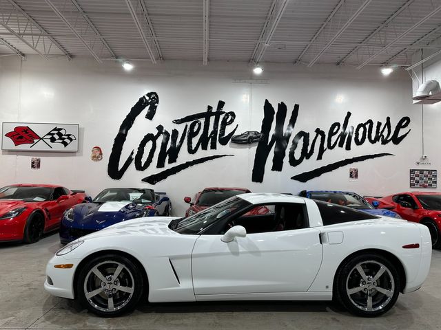 2009 Chevrolet Corvette Coupe 2LT, GU2, Two-Tone, Auto, Chromes, Only 27k | Dallas, Texas | Corvette Warehouse 2009 Chevrolet Corvette Coupe 2LT, GU2, Two-Tone, Auto, Chromes, Only 27k | Dallas, Texas | Corvette Warehouse
