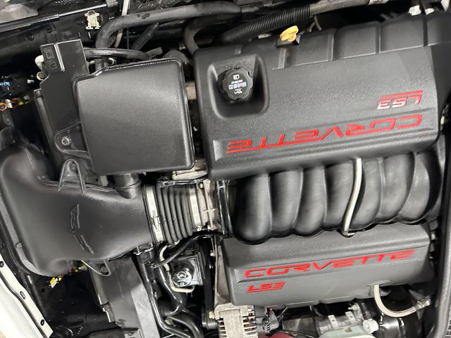 2009 Chevrolet Corvette Coupe 2LT, GU2, Two-Tone, Auto, Chromes, Only 27k | Dallas, Texas | Corvette Warehouse 2009 Chevrolet Corvette Coupe 2LT, GU2, Two-Tone, Auto, Chromes, Only 27k | Dallas, Texas | Corvette Warehouse