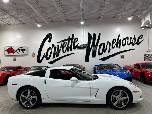 2009 Chevrolet Corvette Coupe 2LT, GU2, Two-Tone, Auto, Chromes, Only 27k | Dallas, Texas | Corvette Warehouse 2009 Chevrolet Corvette Coupe 2LT, GU2, Two-Tone, Auto, Chromes, Only 27k | Dallas, Texas | Corvette Warehouse