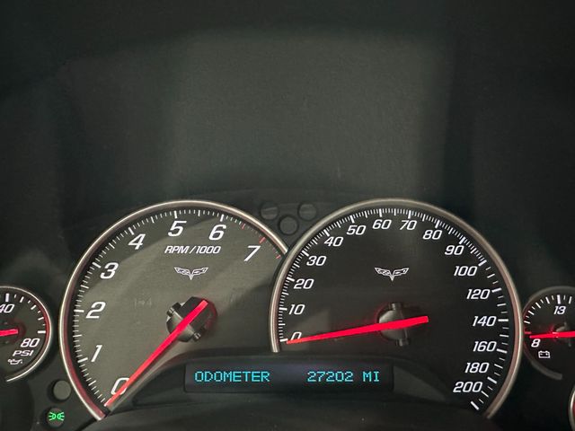 2009 Chevrolet Corvette Coupe 2LT, GU2, Two-Tone, Auto, Chromes, Only 27k | Dallas, Texas | Corvette Warehouse 2009 Chevrolet Corvette Coupe 2LT, GU2, Two-Tone, Auto, Chromes, Only 27k | Dallas, Texas | Corvette Warehouse