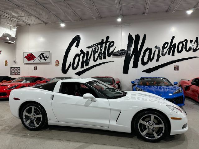 2009 Chevrolet Corvette Coupe 2LT, GU2, Two-Tone, Auto, Chromes, Only 27k | Dallas, Texas | Corvette Warehouse 2009 Chevrolet Corvette Coupe 2LT, GU2, Two-Tone, Auto, Chromes, Only 27k | Dallas, Texas | Corvette Warehouse