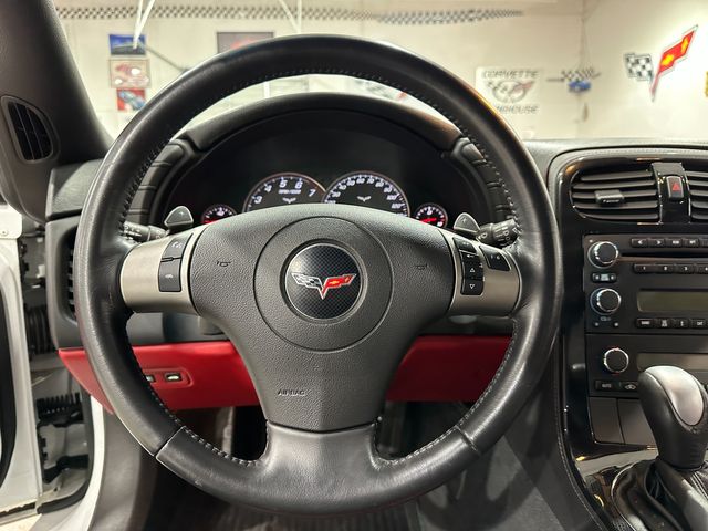2009 Chevrolet Corvette Coupe 2LT, GU2, Two-Tone, Auto, Chromes, Only 27k | Dallas, Texas | Corvette Warehouse 2009 Chevrolet Corvette Coupe 2LT, GU2, Two-Tone, Auto, Chromes, Only 27k | Dallas, Texas | Corvette Warehouse