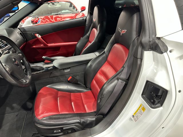 2009 Chevrolet Corvette Coupe 2LT, GU2, Two-Tone, Auto, Chromes, Only 27k | Dallas, Texas | Corvette Warehouse 2009 Chevrolet Corvette Coupe 2LT, GU2, Two-Tone, Auto, Chromes, Only 27k | Dallas, Texas | Corvette Warehouse