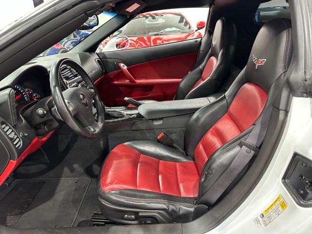 2009 Chevrolet Corvette Coupe 2LT, GU2, Two-Tone, Auto, Chromes, Only 27k | Dallas, Texas | Corvette Warehouse 2009 Chevrolet Corvette Coupe 2LT, GU2, Two-Tone, Auto, Chromes, Only 27k | Dallas, Texas | Corvette Warehouse