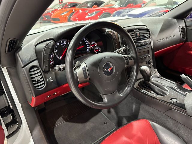 2009 Chevrolet Corvette Coupe 2LT, GU2, Two-Tone, Auto, Chromes, Only 27k | Dallas, Texas | Corvette Warehouse 2009 Chevrolet Corvette Coupe 2LT, GU2, Two-Tone, Auto, Chromes, Only 27k | Dallas, Texas | Corvette Warehouse