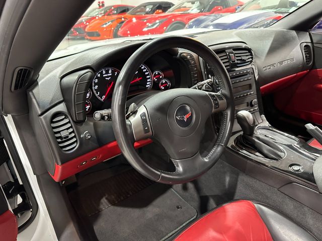 2009 Chevrolet Corvette Coupe 2LT, GU2, Two-Tone, Auto, Chromes, Only 27k | Dallas, Texas | Corvette Warehouse 2009 Chevrolet Corvette Coupe 2LT, GU2, Two-Tone, Auto, Chromes, Only 27k | Dallas, Texas | Corvette Warehouse