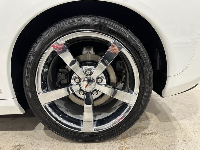 2009 Chevrolet Corvette Coupe 2LT, GU2, Two-Tone, Auto, Chromes, Only 27k | Dallas, Texas | Corvette Warehouse 2009 Chevrolet Corvette Coupe 2LT, GU2, Two-Tone, Auto, Chromes, Only 27k | Dallas, Texas | Corvette Warehouse