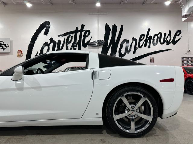 2009 Chevrolet Corvette Coupe 2LT, GU2, Two-Tone, Auto, Chromes, Only 27k | Dallas, Texas | Corvette Warehouse 2009 Chevrolet Corvette Coupe 2LT, GU2, Two-Tone, Auto, Chromes, Only 27k | Dallas, Texas | Corvette Warehouse