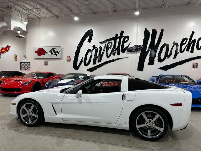 2009 Chevrolet Corvette Coupe 2LT, GU2, Two-Tone, Auto, Chromes, Only 27k | Dallas, Texas | Corvette Warehouse 2009 Chevrolet Corvette Coupe 2LT, GU2, Two-Tone, Auto, Chromes, Only 27k | Dallas, Texas | Corvette Warehouse