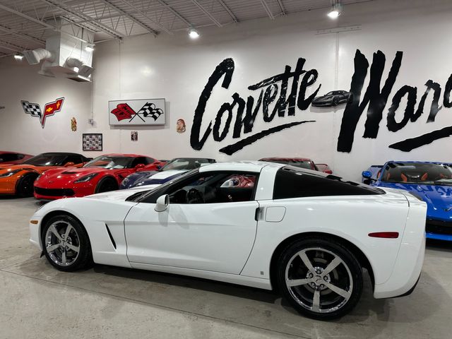 2009 Chevrolet Corvette Coupe 2LT, GU2, Two-Tone, Auto, Chromes, Only 27k | Dallas, Texas | Corvette Warehouse 2009 Chevrolet Corvette Coupe 2LT, GU2, Two-Tone, Auto, Chromes, Only 27k | Dallas, Texas | Corvette Warehouse