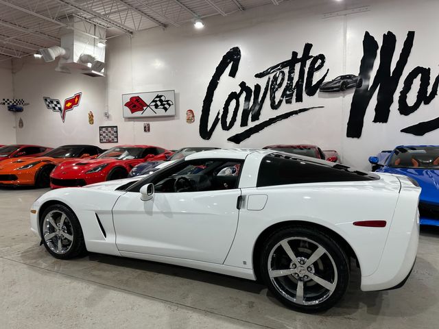2009 Chevrolet Corvette Coupe 2LT, GU2, Two-Tone, Auto, Chromes, Only 27k | Dallas, Texas | Corvette Warehouse 2009 Chevrolet Corvette Coupe 2LT, GU2, Two-Tone, Auto, Chromes, Only 27k | Dallas, Texas | Corvette Warehouse