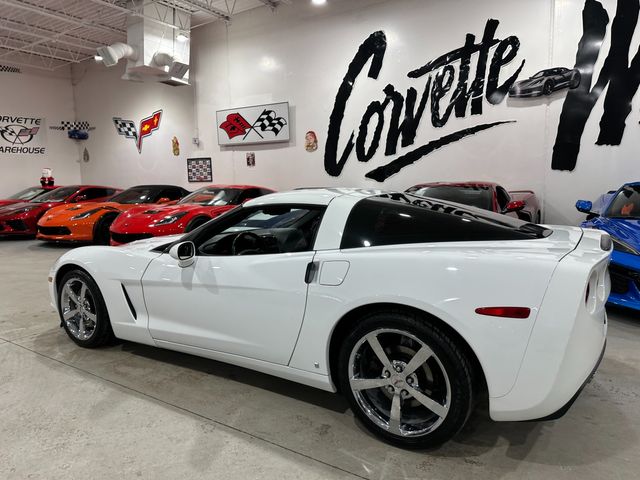 2009 Chevrolet Corvette Coupe 2LT, GU2, Two-Tone, Auto, Chromes, Only 27k | Dallas, Texas | Corvette Warehouse 2009 Chevrolet Corvette Coupe 2LT, GU2, Two-Tone, Auto, Chromes, Only 27k | Dallas, Texas | Corvette Warehouse