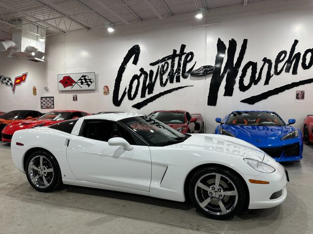 2009 Chevrolet Corvette Coupe 2LT, GU2, Two-Tone, Auto, Chromes, Only 27k | Dallas, Texas | Corvette Warehouse 2009 Chevrolet Corvette Coupe 2LT, GU2, Two-Tone, Auto, Chromes, Only 27k | Dallas, Texas | Corvette Warehouse