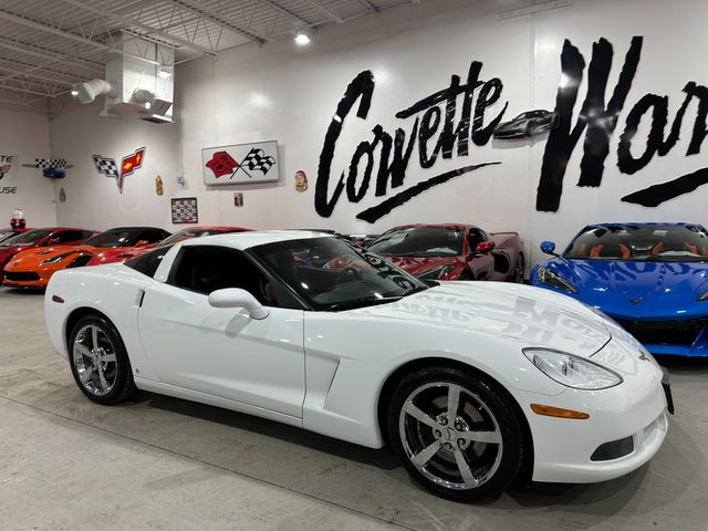 2009 Chevrolet Corvette Coupe 2LT, GU2, Two-Tone, Auto, Chromes, Only 27k | Dallas, Texas | Corvette Warehouse 2009 Chevrolet Corvette Coupe 2LT, GU2, Two-Tone, Auto, Chromes, Only 27k | Dallas, Texas | Corvette Warehouse