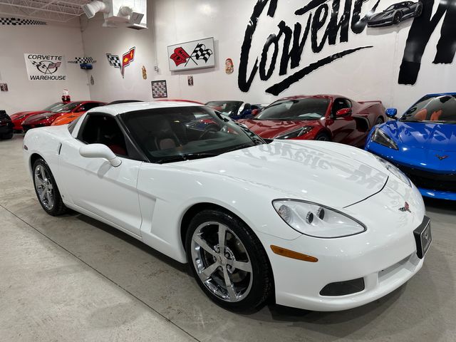 2009 Chevrolet Corvette Coupe 2LT, GU2, Two-Tone, Auto, Chromes, Only 27k | Dallas, Texas | Corvette Warehouse 2009 Chevrolet Corvette Coupe 2LT, GU2, Two-Tone, Auto, Chromes, Only 27k | Dallas, Texas | Corvette Warehouse