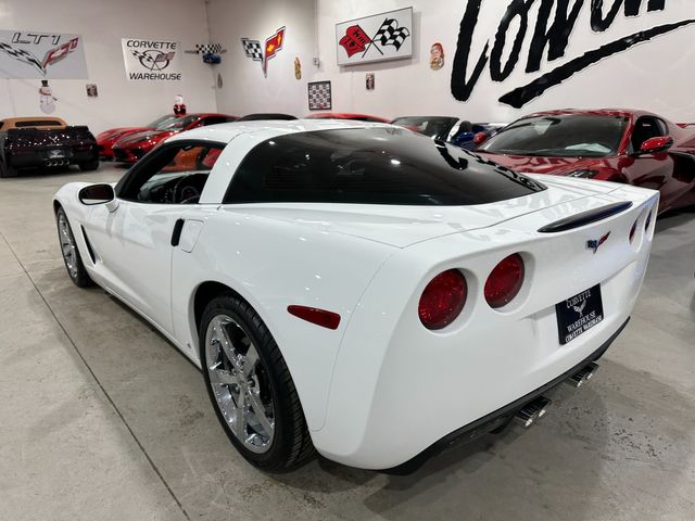 2009 Chevrolet Corvette Coupe 2LT, GU2, Two-Tone, Auto, Chromes, Only 27k | Dallas, Texas | Corvette Warehouse 2009 Chevrolet Corvette Coupe 2LT, GU2, Two-Tone, Auto, Chromes, Only 27k | Dallas, Texas | Corvette Warehouse