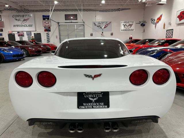 2009 Chevrolet Corvette Coupe 2LT, GU2, Two-Tone, Auto, Chromes, Only 27k | Dallas, Texas | Corvette Warehouse 2009 Chevrolet Corvette Coupe 2LT, GU2, Two-Tone, Auto, Chromes, Only 27k | Dallas, Texas | Corvette Warehouse