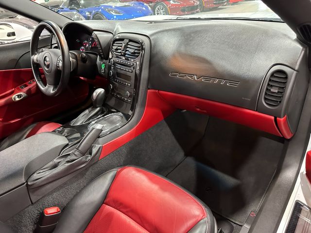 2009 Chevrolet Corvette Coupe 2LT, GU2, Two-Tone, Auto, Chromes, Only 27k | Dallas, Texas | Corvette Warehouse 2009 Chevrolet Corvette Coupe 2LT, GU2, Two-Tone, Auto, Chromes, Only 27k | Dallas, Texas | Corvette Warehouse