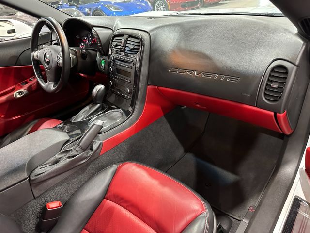 2009 Chevrolet Corvette Coupe 2LT, GU2, Two-Tone, Auto, Chromes, Only 27k | Dallas, Texas | Corvette Warehouse 2009 Chevrolet Corvette Coupe 2LT, GU2, Two-Tone, Auto, Chromes, Only 27k | Dallas, Texas | Corvette Warehouse