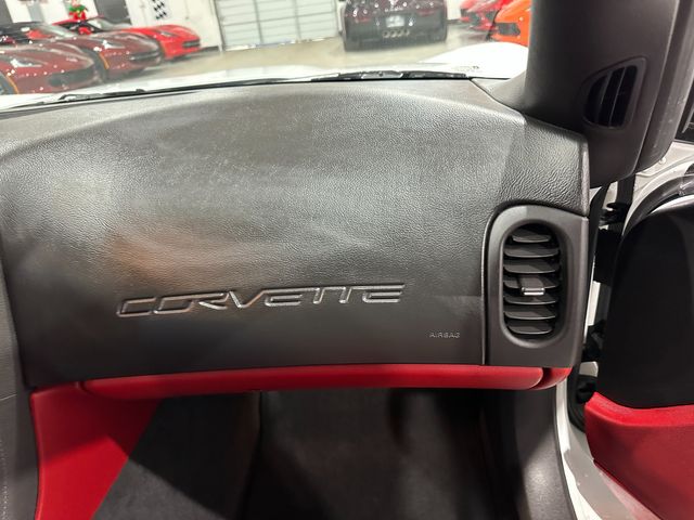 2009 Chevrolet Corvette Coupe 2LT, GU2, Two-Tone, Auto, Chromes, Only 27k | Dallas, Texas | Corvette Warehouse 2009 Chevrolet Corvette Coupe 2LT, GU2, Two-Tone, Auto, Chromes, Only 27k | Dallas, Texas | Corvette Warehouse