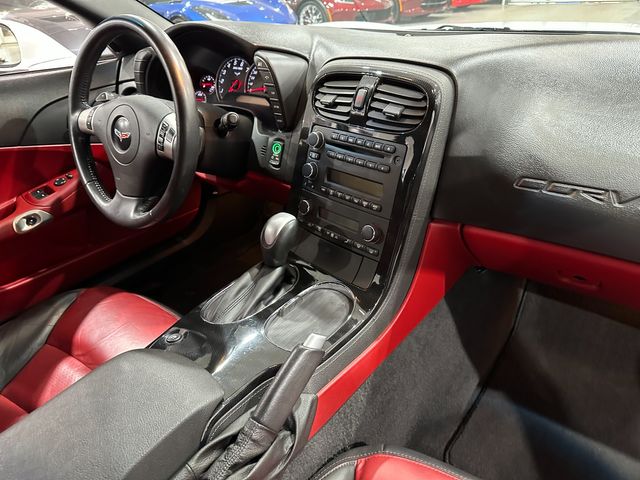 2009 Chevrolet Corvette Coupe 2LT, GU2, Two-Tone, Auto, Chromes, Only 27k | Dallas, Texas | Corvette Warehouse 2009 Chevrolet Corvette Coupe 2LT, GU2, Two-Tone, Auto, Chromes, Only 27k | Dallas, Texas | Corvette Warehouse