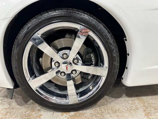 2009 Chevrolet Corvette Coupe 2LT, GU2, Two-Tone, Auto, Chromes, Only 27k | Dallas, Texas | Corvette Warehouse 2009 Chevrolet Corvette Coupe 2LT, GU2, Two-Tone, Auto, Chromes, Only 27k | Dallas, Texas | Corvette Warehouse