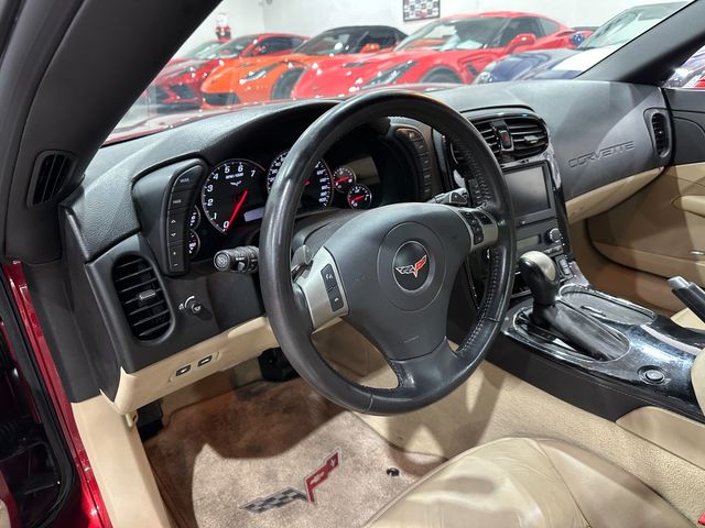 2009 Chevrolet Corvette Coupe 3LT, Z51, NAV, GU2, Auto, Chromes, Only 66k | Dallas, Texas | Corvette Warehouse 2009 Chevrolet Corvette Coupe 3LT, Z51, NAV, GU2, Auto, Chromes, Only 66k | Dallas, Texas | Corvette Warehouse