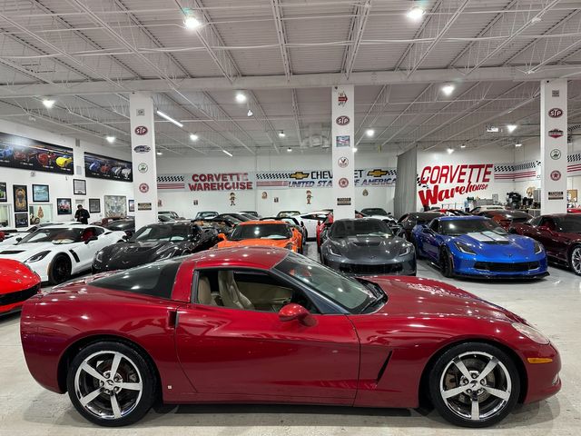 2009 Chevrolet Corvette Coupe 3LT, Z51, NAV, GU2, Auto, Chromes, Only 66k | Dallas, Texas | Corvette Warehouse 2009 Chevrolet Corvette Coupe 3LT, Z51, NAV, GU2, Auto, Chromes, Only 66k | Dallas, Texas | Corvette Warehouse