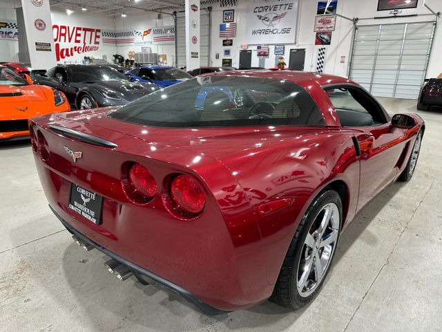2009 Chevrolet Corvette Coupe 3LT, Z51, NAV, GU2, Auto, Chromes, Only 66k | Dallas, Texas | Corvette Warehouse 2009 Chevrolet Corvette Coupe 3LT, Z51, NAV, GU2, Auto, Chromes, Only 66k | Dallas, Texas | Corvette Warehouse