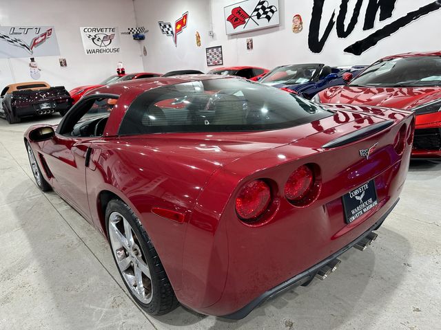 2009 Chevrolet Corvette Coupe 3LT, Z51, NAV, GU2, Auto, Chromes, Only 66k | Dallas, Texas | Corvette Warehouse 2009 Chevrolet Corvette Coupe 3LT, Z51, NAV, GU2, Auto, Chromes, Only 66k | Dallas, Texas | Corvette Warehouse