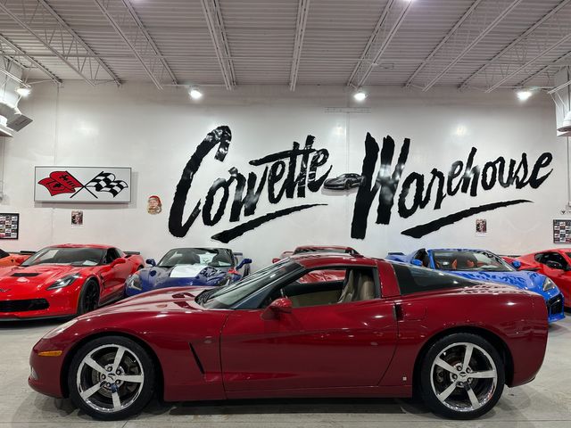 2009 Chevrolet Corvette Coupe 3LT, Z51, NAV, GU2, Auto, Chromes, Only 66k | Dallas, Texas | Corvette Warehouse 2009 Chevrolet Corvette Coupe 3LT, Z51, NAV, GU2, Auto, Chromes, Only 66k | Dallas, Texas | Corvette Warehouse