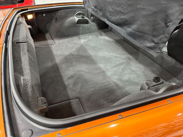 2009 Chevrolet Corvette Coupe Premium, Auto, Atomic Orange, 10 Spokes, 22k | Dallas, Texas | Corvette Warehouse 