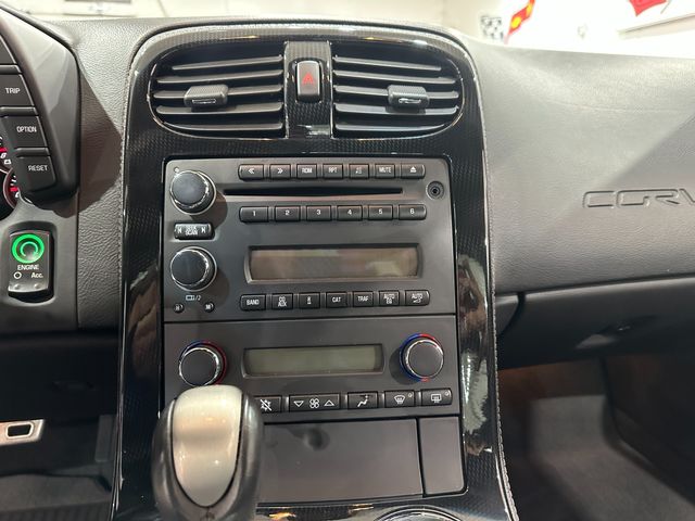 2009 Chevrolet Corvette Coupe Premium, Auto, Atomic Orange, 10 Spokes, 22k | Dallas, Texas | Corvette Warehouse 