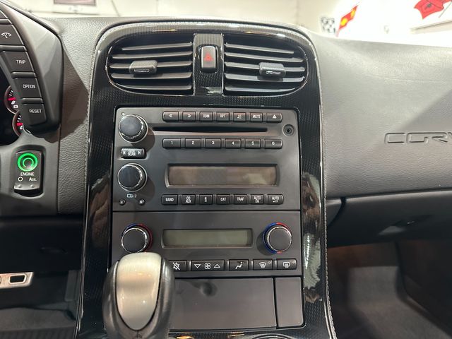 2009 Chevrolet Corvette Coupe Premium, Auto, Atomic Orange, 10 Spokes, 22k | Dallas, Texas | Corvette Warehouse 