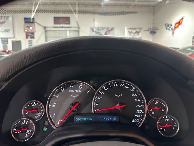 2009 Chevrolet Corvette Coupe Premium, Auto, Atomic Orange, 10 Spokes, 22k | Dallas, Texas | Corvette Warehouse 