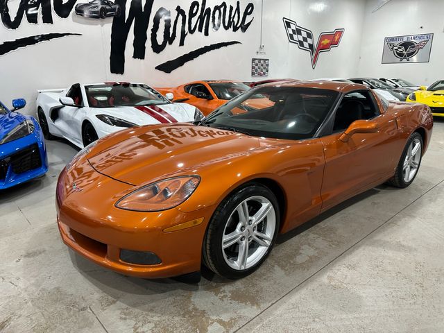 2009 Chevrolet Corvette Coupe Premium, Auto, Atomic Orange, 10 Spokes, 22k | Dallas, Texas | Corvette Warehouse 2009 Chevrolet Corvette Coupe Premium, Auto, Atomic Orange, 10 Spokes, 22k | Dallas, Texas | Corvette Warehouse