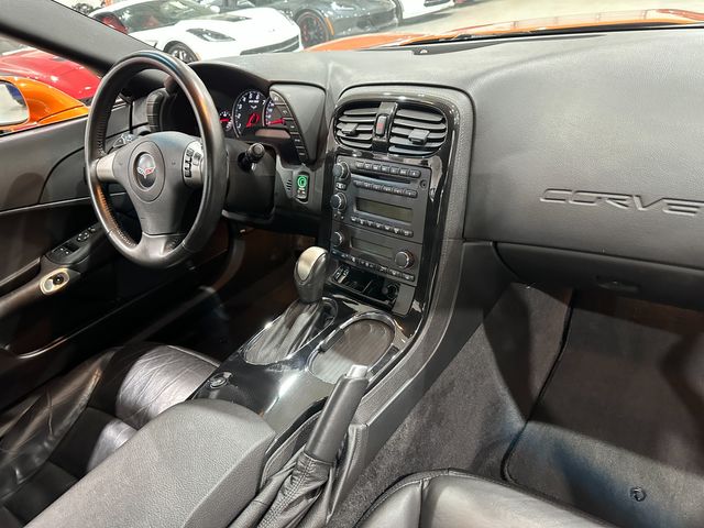 2009 Chevrolet Corvette Coupe Premium, Auto, Atomic Orange, 10 Spokes, 22k | Dallas, Texas | Corvette Warehouse 2009 Chevrolet Corvette Coupe Premium, Auto, Atomic Orange, 10 Spokes, 22k | Dallas, Texas | Corvette Warehouse