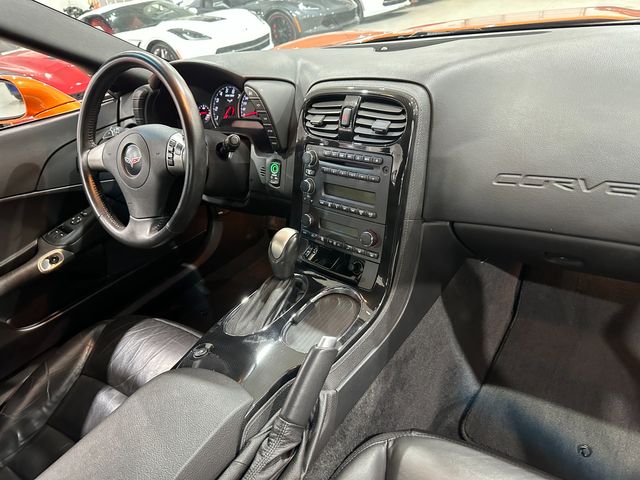 2009 Chevrolet Corvette Coupe Premium, Auto, Atomic Orange, 10 Spokes, 22k | Dallas, Texas | Corvette Warehouse 2009 Chevrolet Corvette Coupe Premium, Auto, Atomic Orange, 10 Spokes, 22k | Dallas, Texas | Corvette Warehouse