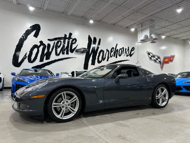 2009 Chevrolet Corvette Coupe Premium, Auto, 10 Spoke Alloys, Only 58k | Dallas, Texas | Corvette Warehouse 