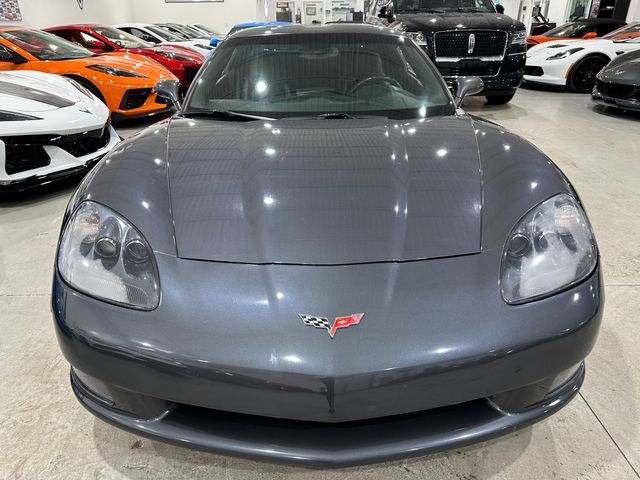 2009 Chevrolet Corvette Coupe Premium, Auto, 10 Spoke Alloys, Only 58k | Dallas, Texas | Corvette Warehouse 