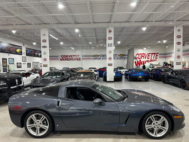 2009 Chevrolet Corvette Coupe Premium, Auto, 10 Spoke Alloys, Only 58k | Dallas, Texas | Corvette Warehouse 