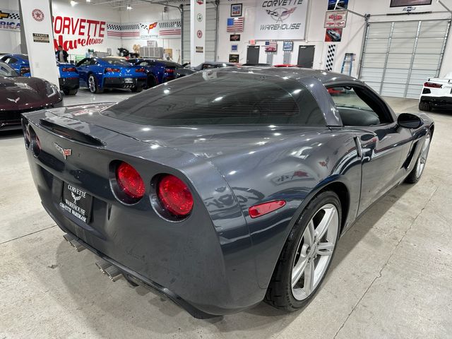2009 Chevrolet Corvette Coupe Premium, Auto, 10 Spoke Alloys, Only 58k | Dallas, Texas | Corvette Warehouse 