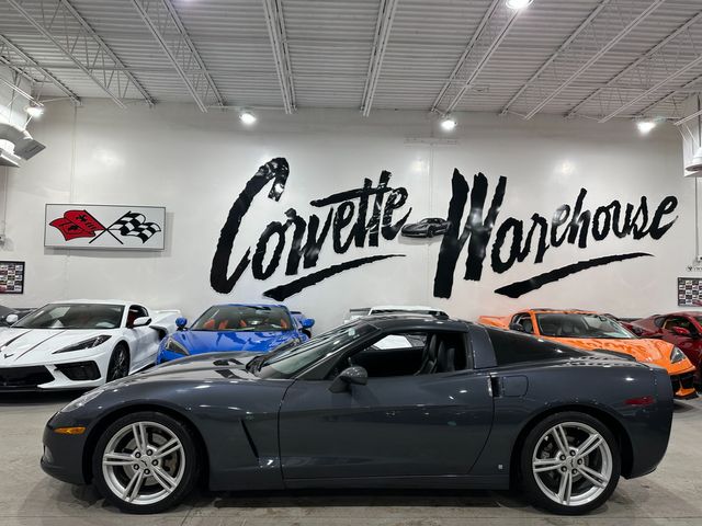 2009 Chevrolet Corvette Coupe Premium, Auto, 10 Spoke Alloys, Only 58k | Dallas, Texas | Corvette Warehouse 